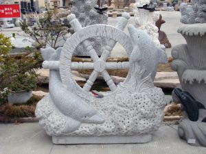 Скульптура ритуальная